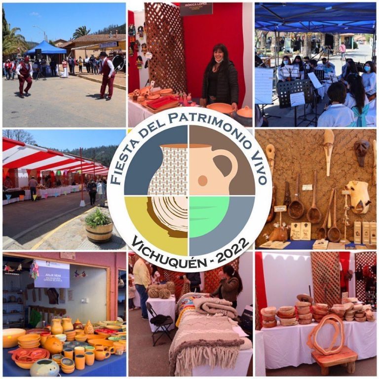 Fiestas del patrimonio vivo vichuquén 2022
