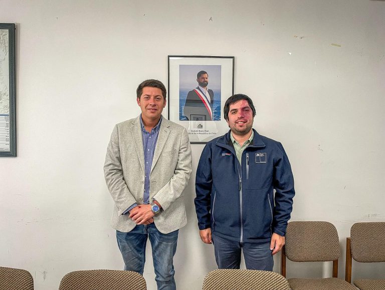 Alcalde se reúne con SENAMA para agilizar instancias que buscan mejorar la calidad de vida de nuestros adultos mayores