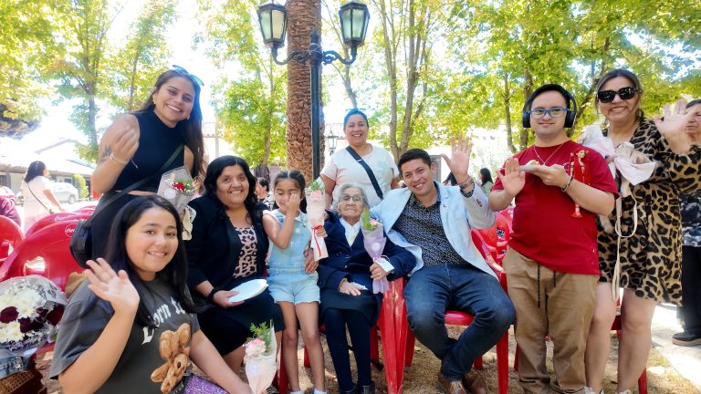 Hoy celebramos la fuerza y la esencia de nuestras mujeres de Vichuquén
